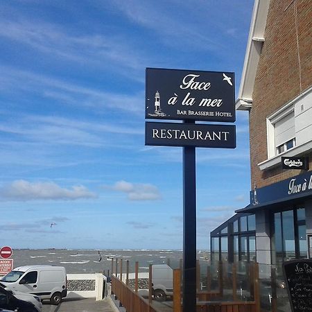 Face A La Mer Gravelines Exterior foto