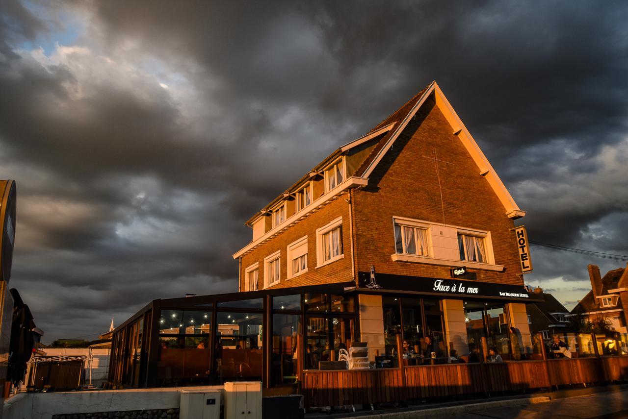 Face A La Mer Gravelines Exterior foto